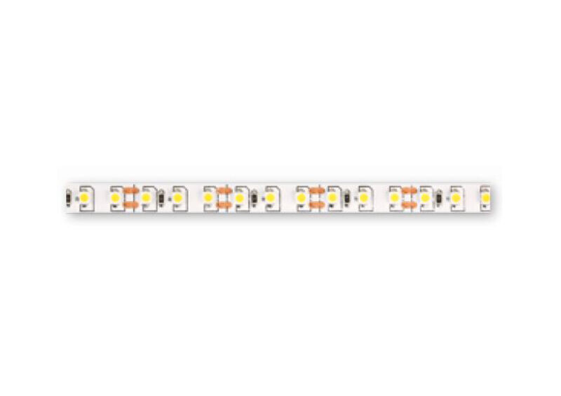 LED pásek 9,6W/m 12V (120 LED/m) 8mm bílá neutrální 